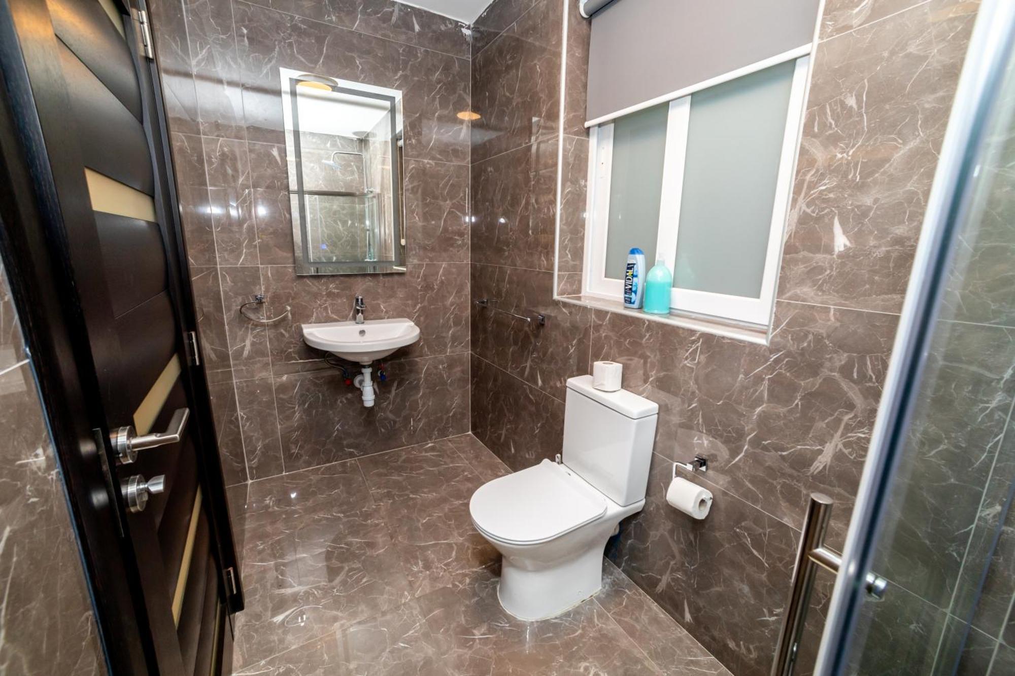 New 3 Bedroom Apartment A1 セント・ポールズ・ベイ エクステリア 写真